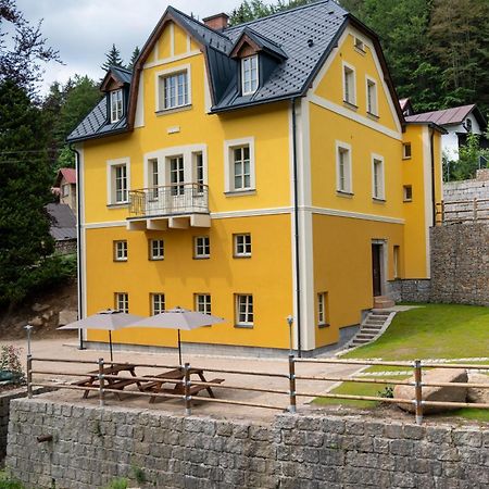 Apartmany Josefuv Dul - Lesni Brana Exteriér fotografie