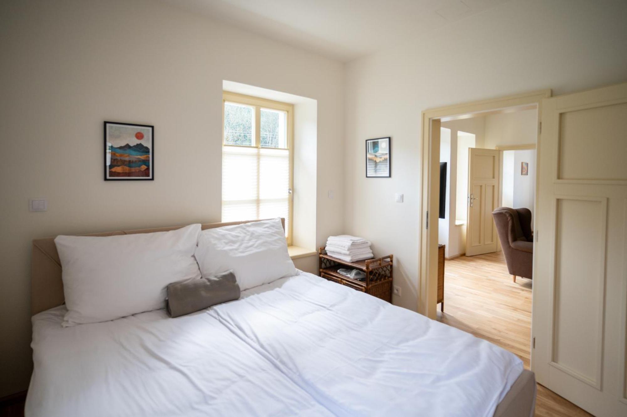 Apartmany Josefuv Dul - Lesni Brana Exteriér fotografie