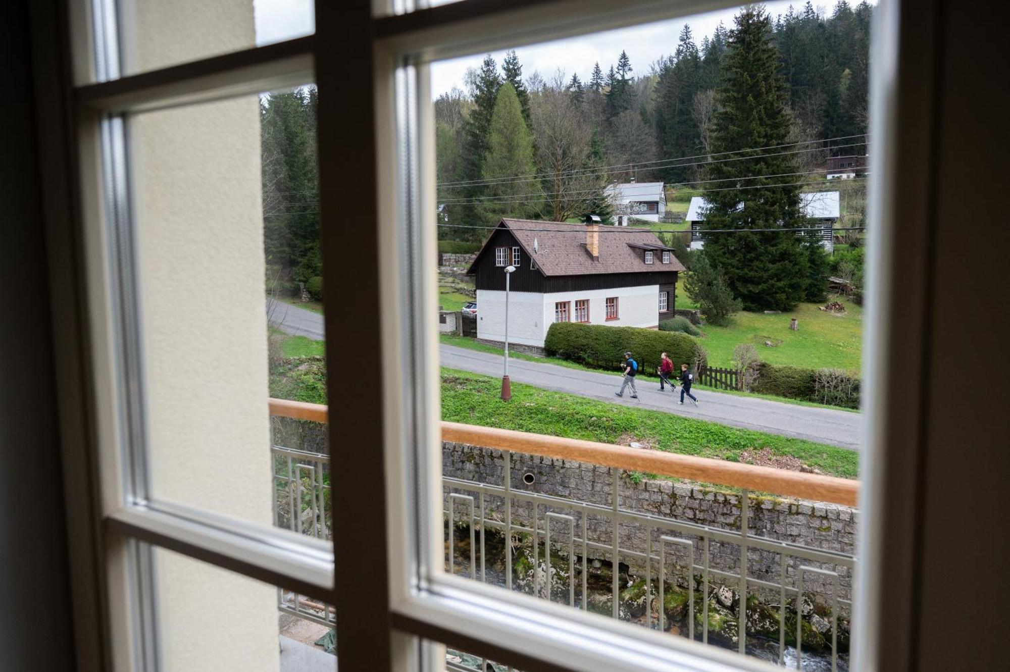 Apartmany Josefuv Dul - Lesni Brana Exteriér fotografie