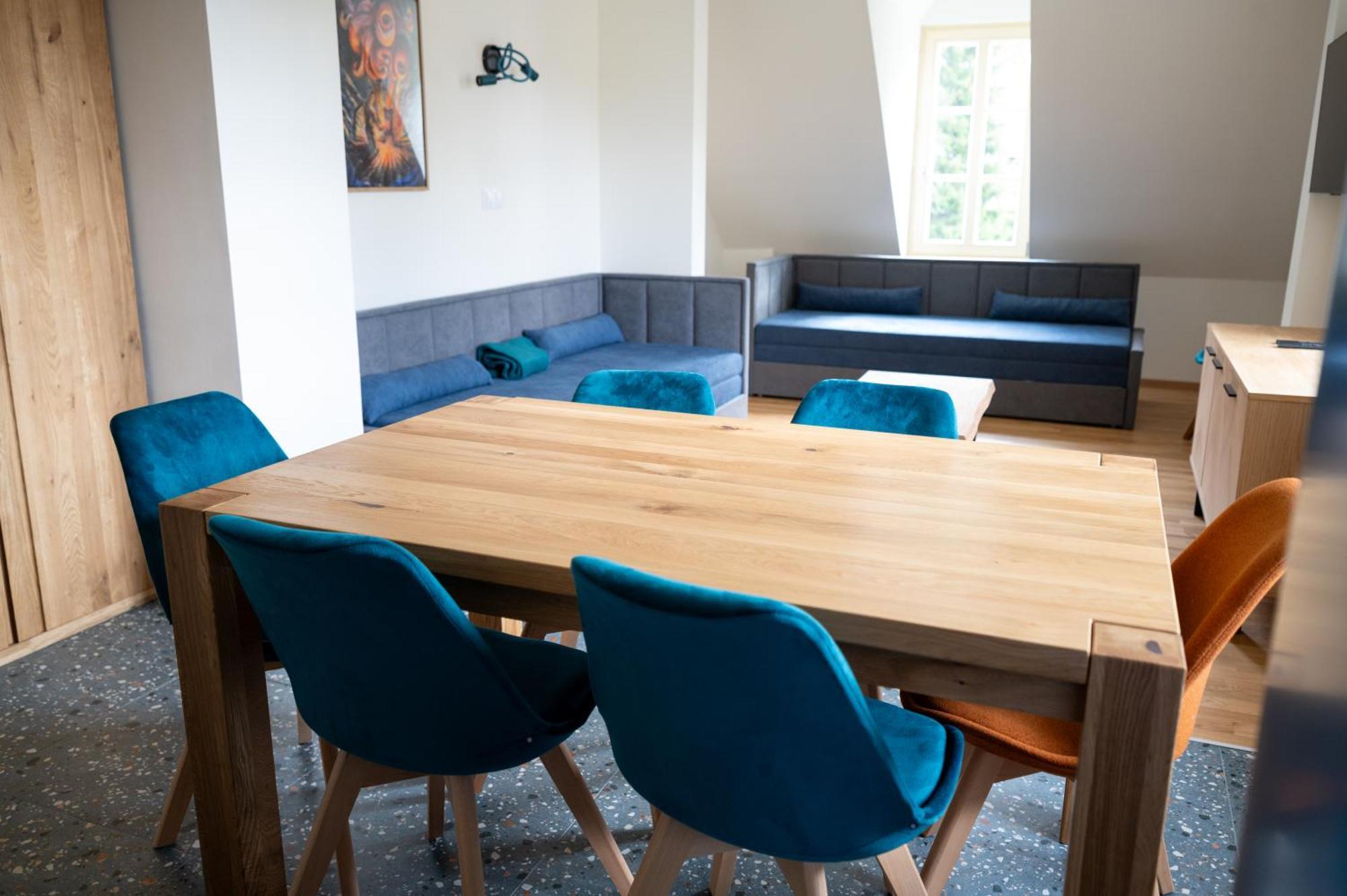 Apartmany Josefuv Dul - Lesni Brana Exteriér fotografie