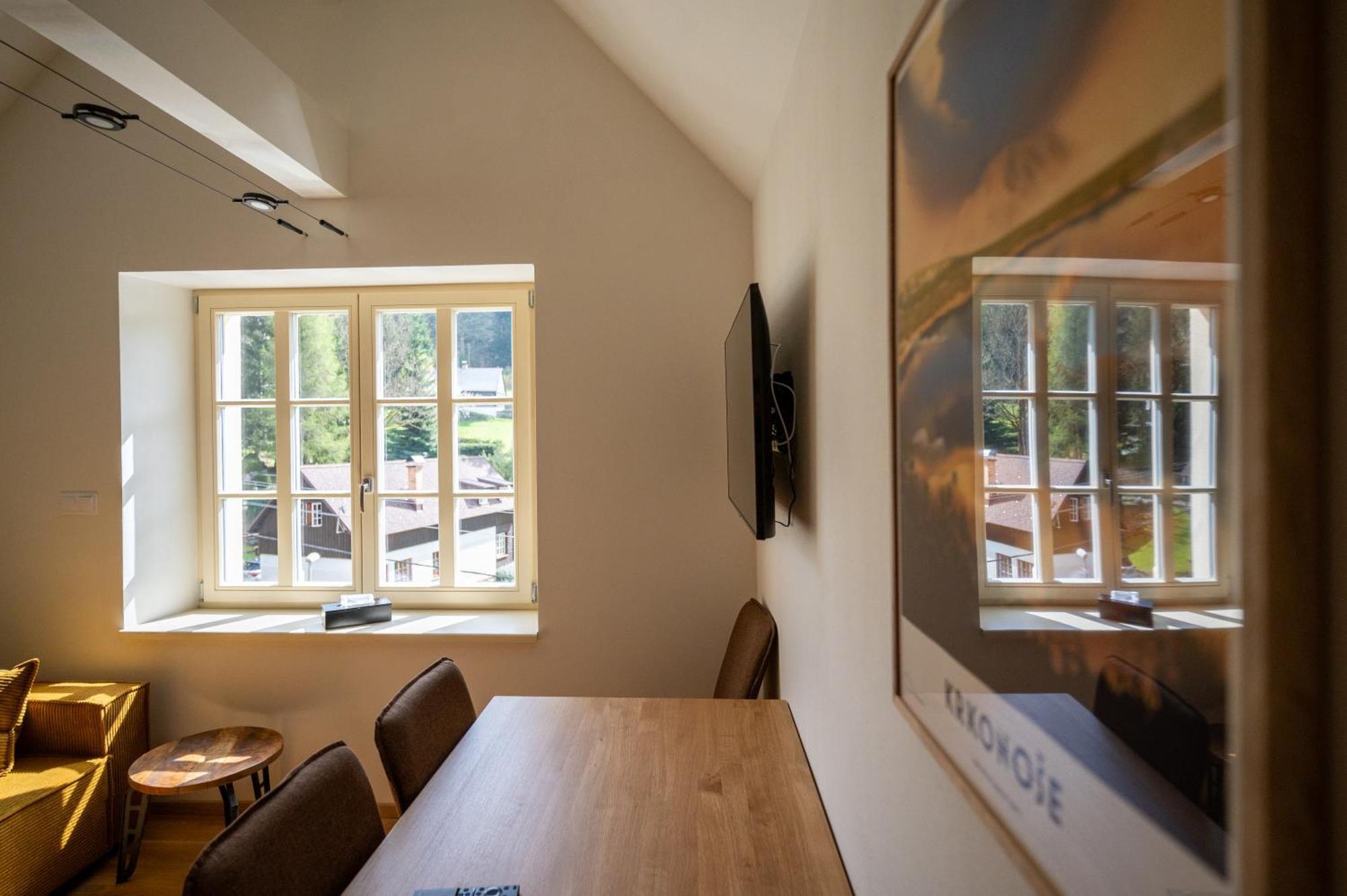 Apartmany Josefuv Dul - Lesni Brana Exteriér fotografie