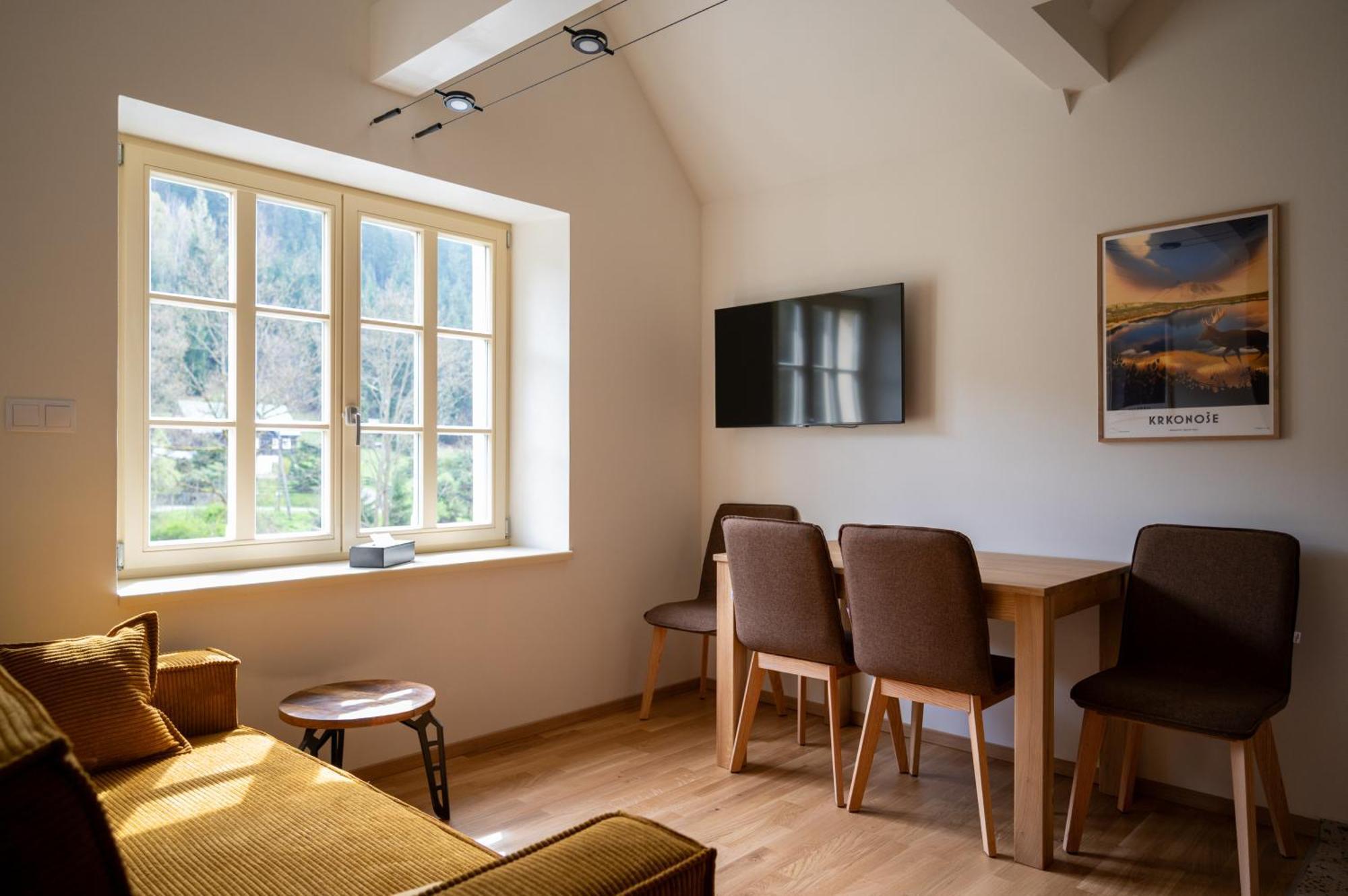 Apartmany Josefuv Dul - Lesni Brana Exteriér fotografie