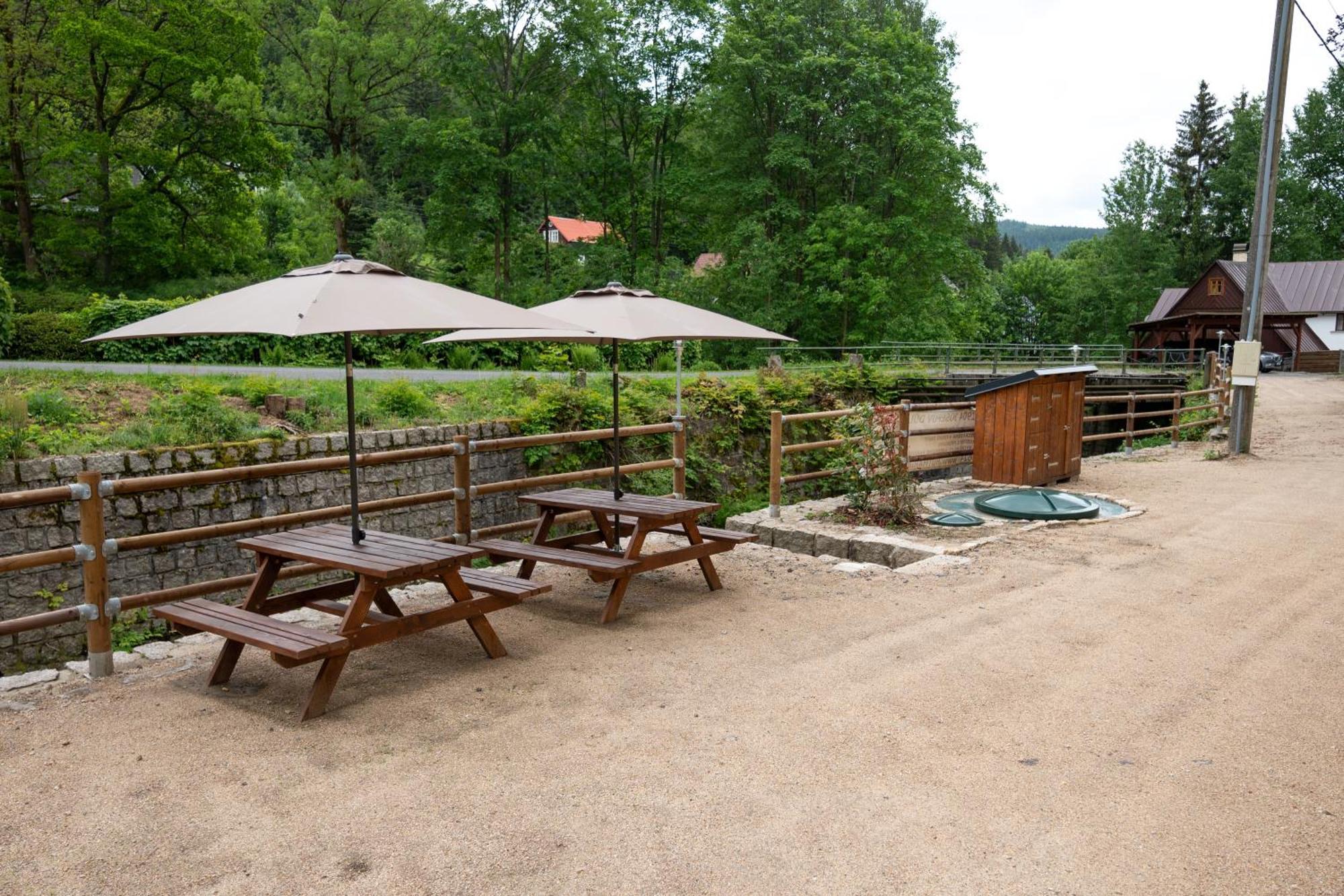 Apartmany Josefuv Dul - Lesni Brana Exteriér fotografie