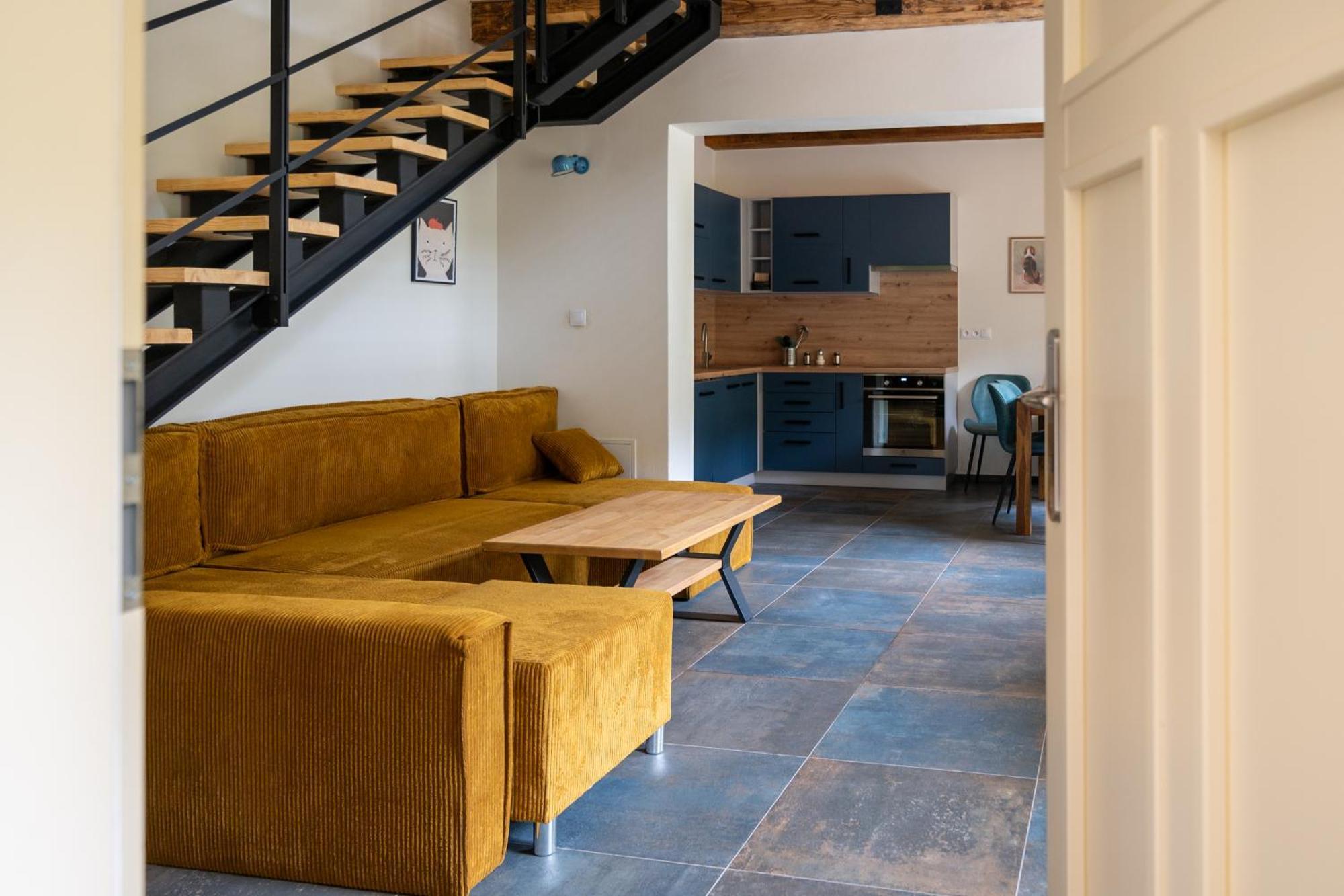 Apartmany Josefuv Dul - Lesni Brana Exteriér fotografie