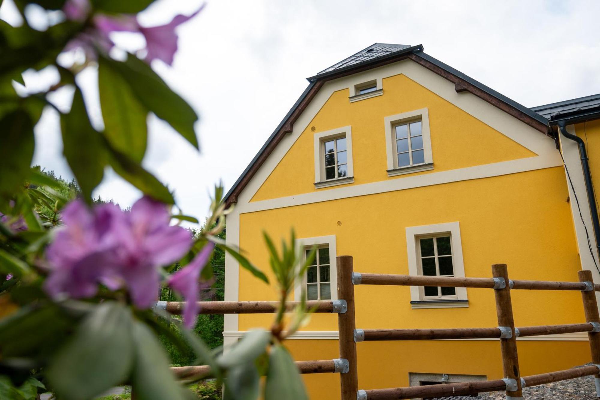 Apartmany Josefuv Dul - Lesni Brana Exteriér fotografie