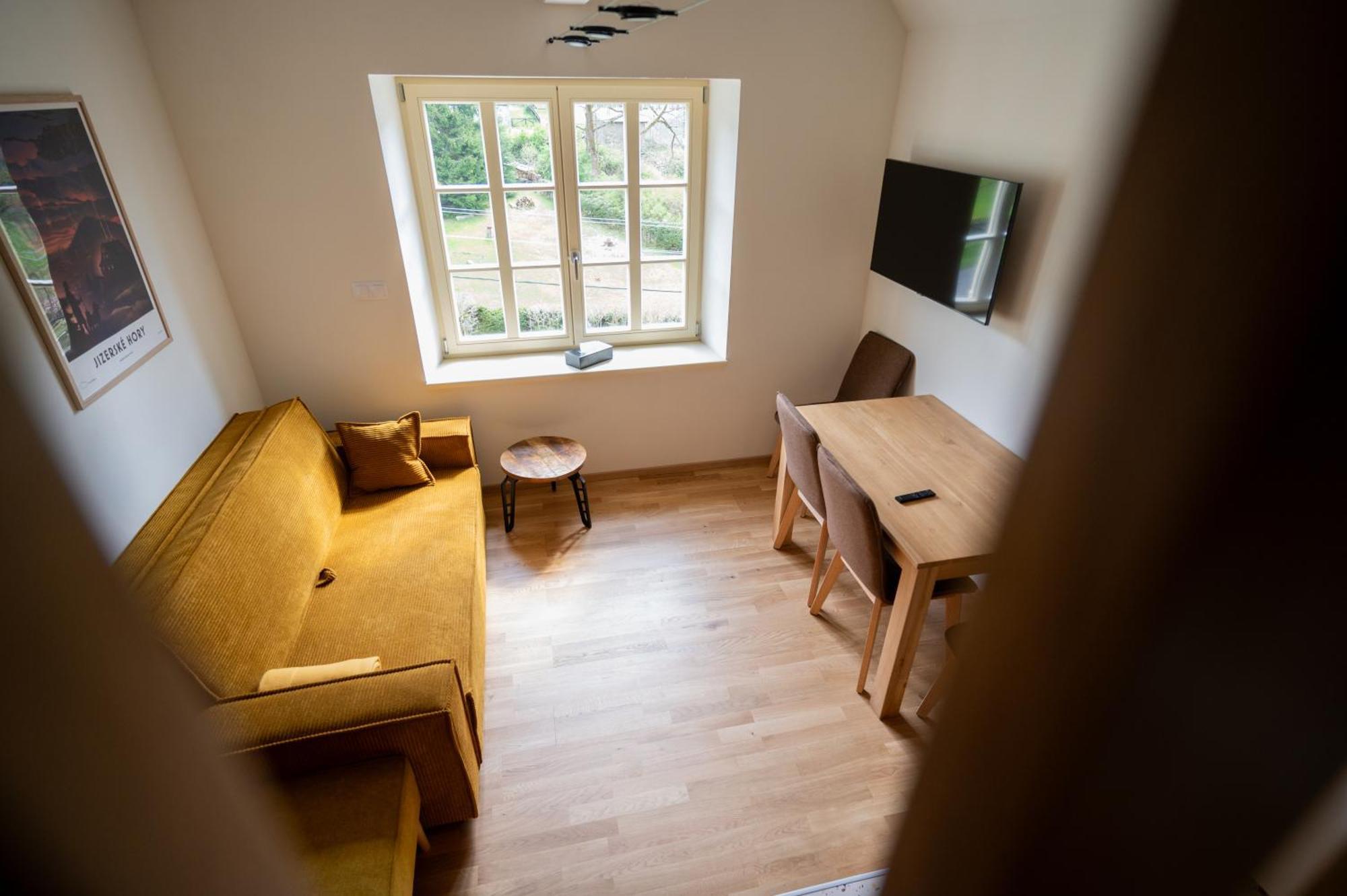 Apartmany Josefuv Dul - Lesni Brana Exteriér fotografie