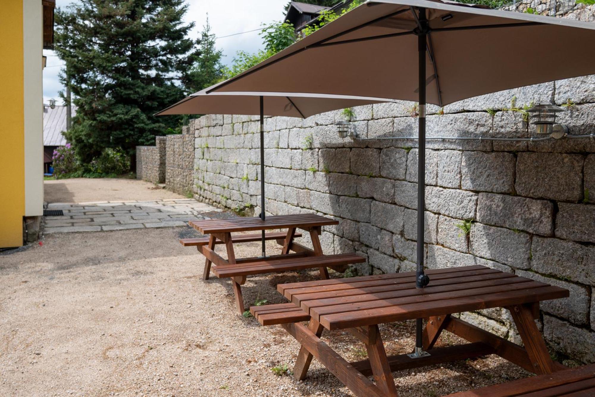 Apartmany Josefuv Dul - Lesni Brana Exteriér fotografie