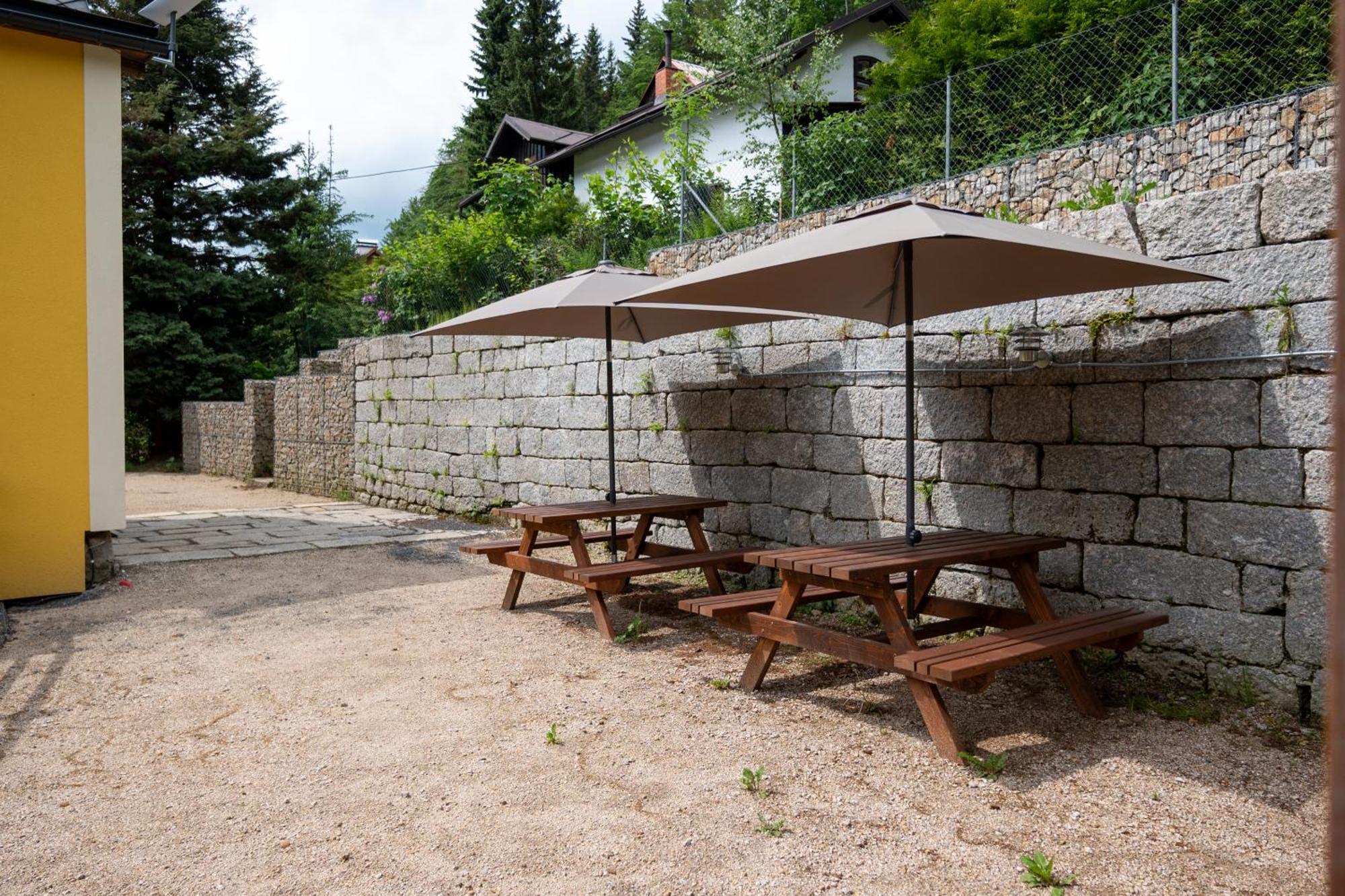 Apartmany Josefuv Dul - Lesni Brana Exteriér fotografie