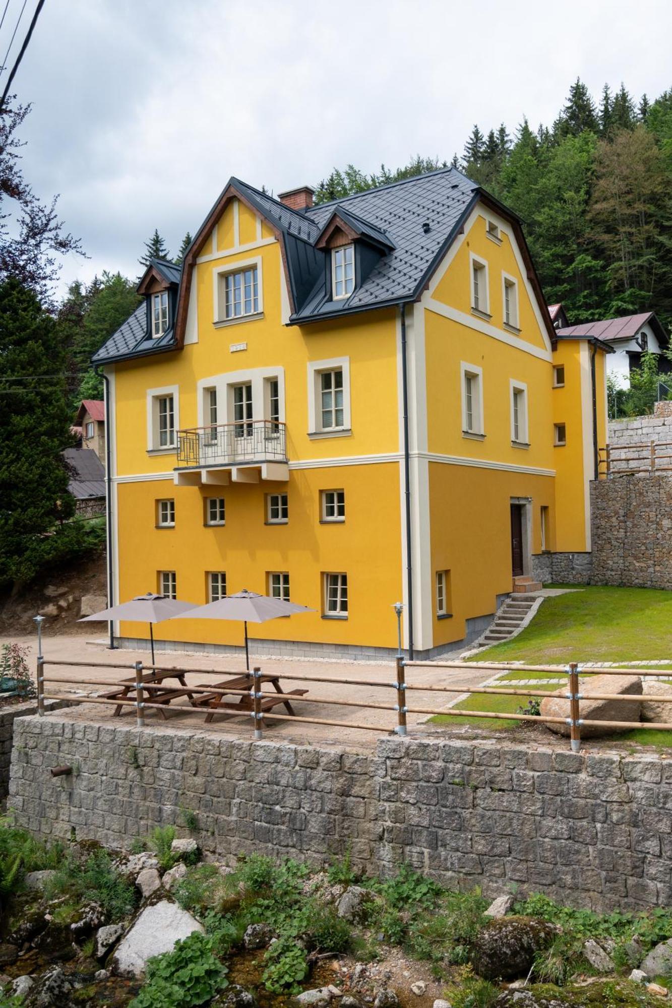 Apartmany Josefuv Dul - Lesni Brana Exteriér fotografie