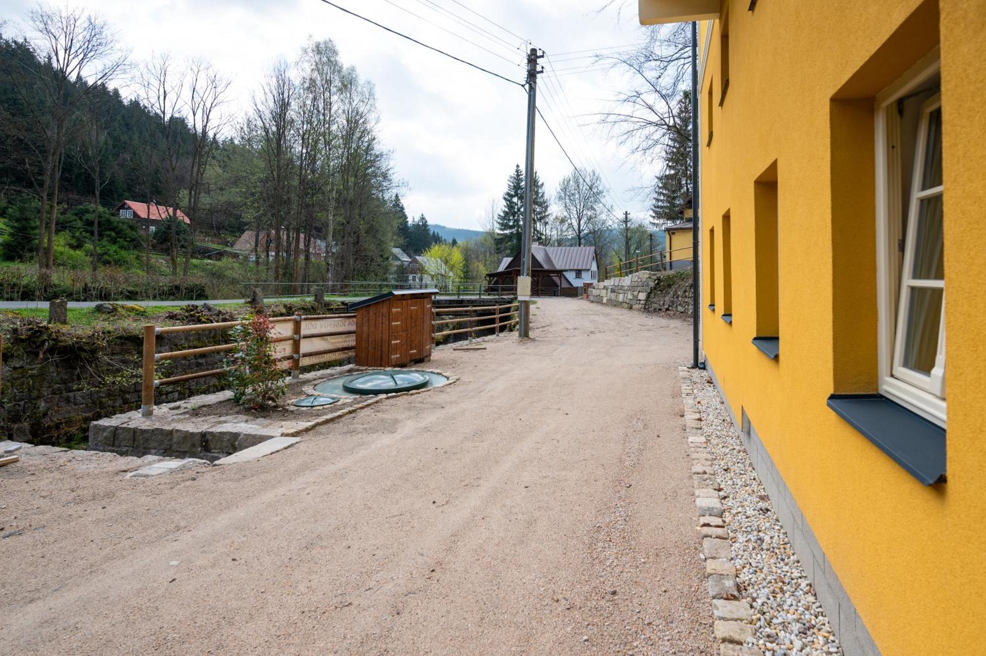 Apartmany Josefuv Dul - Lesni Brana Exteriér fotografie