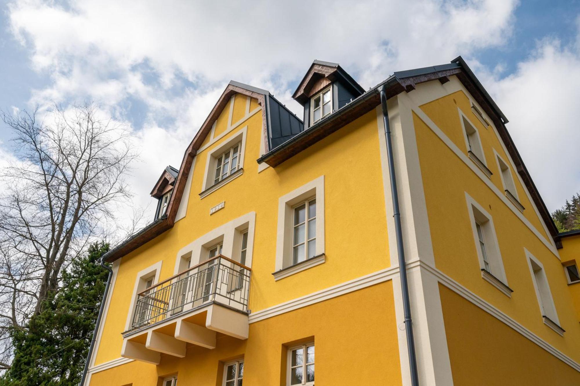 Apartmany Josefuv Dul - Lesni Brana Exteriér fotografie