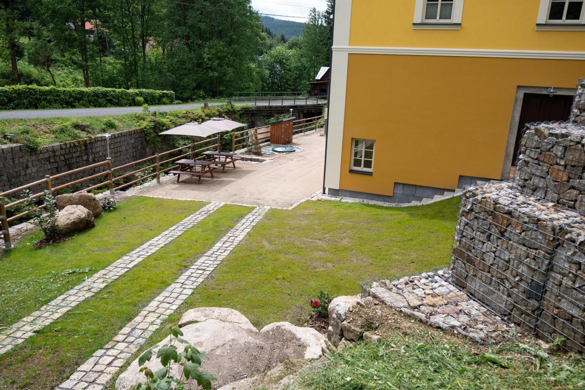 Apartmany Josefuv Dul - Lesni Brana Exteriér fotografie