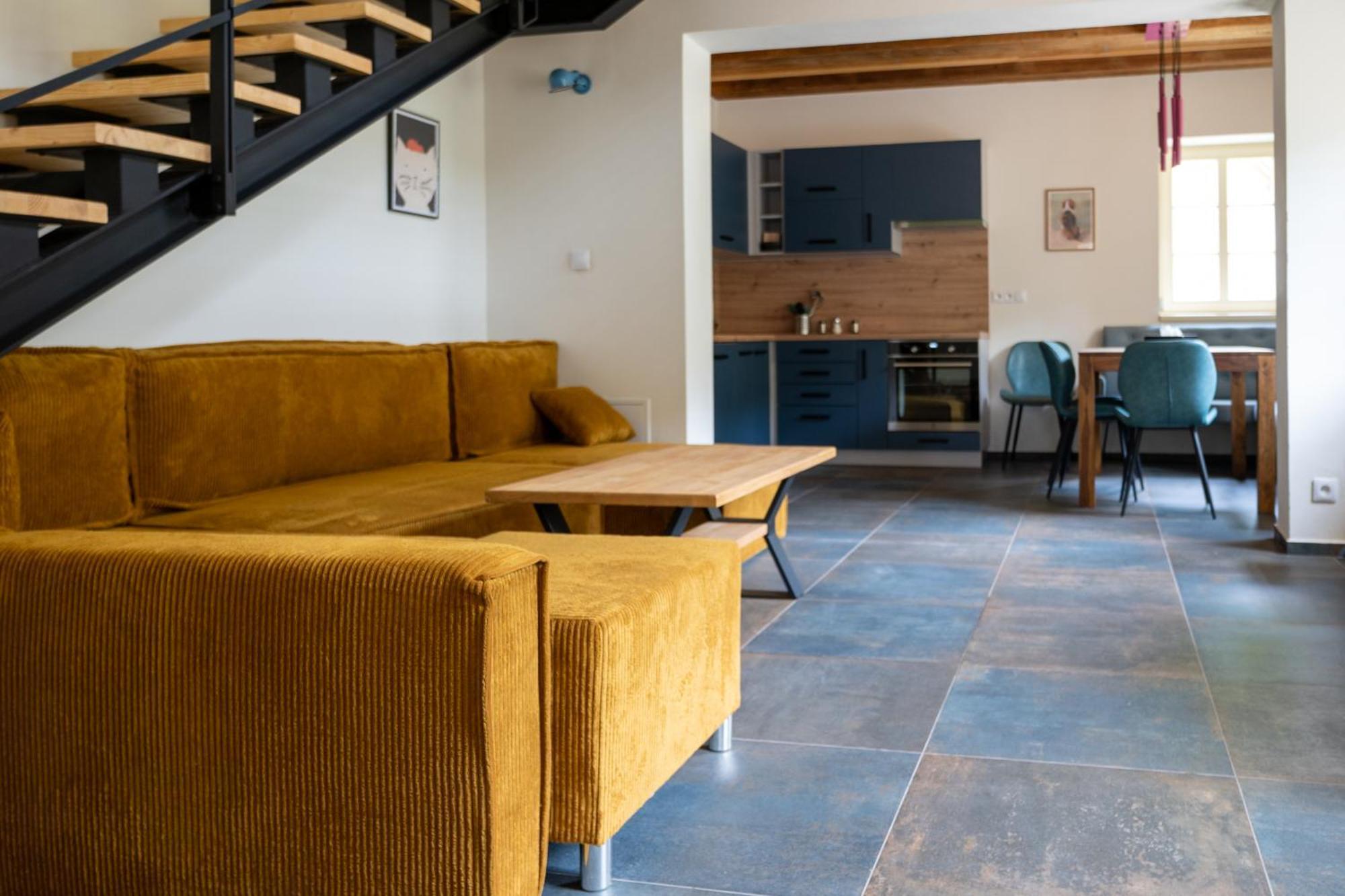 Apartmany Josefuv Dul - Lesni Brana Exteriér fotografie