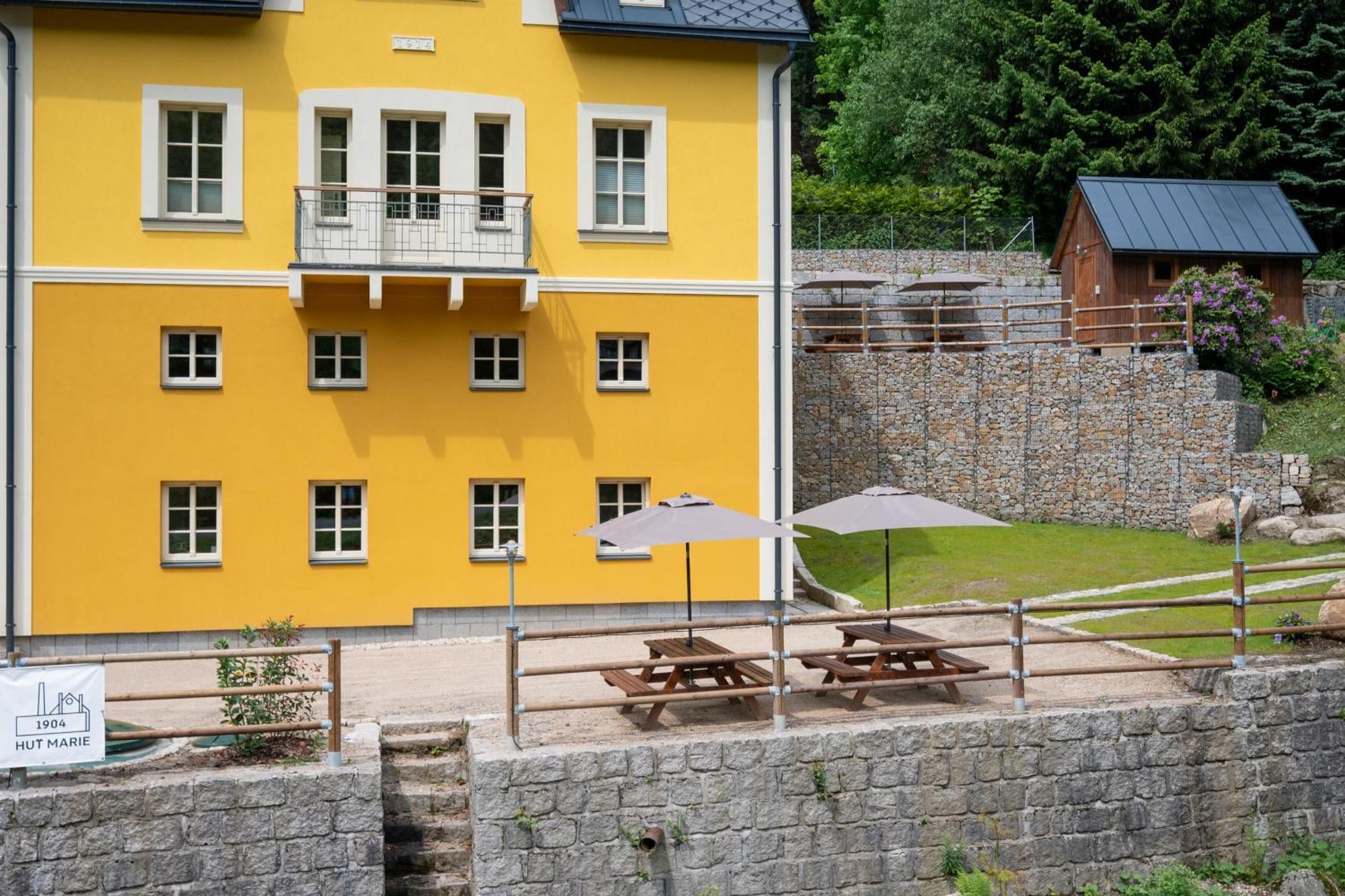 Apartmany Josefuv Dul - Lesni Brana Exteriér fotografie