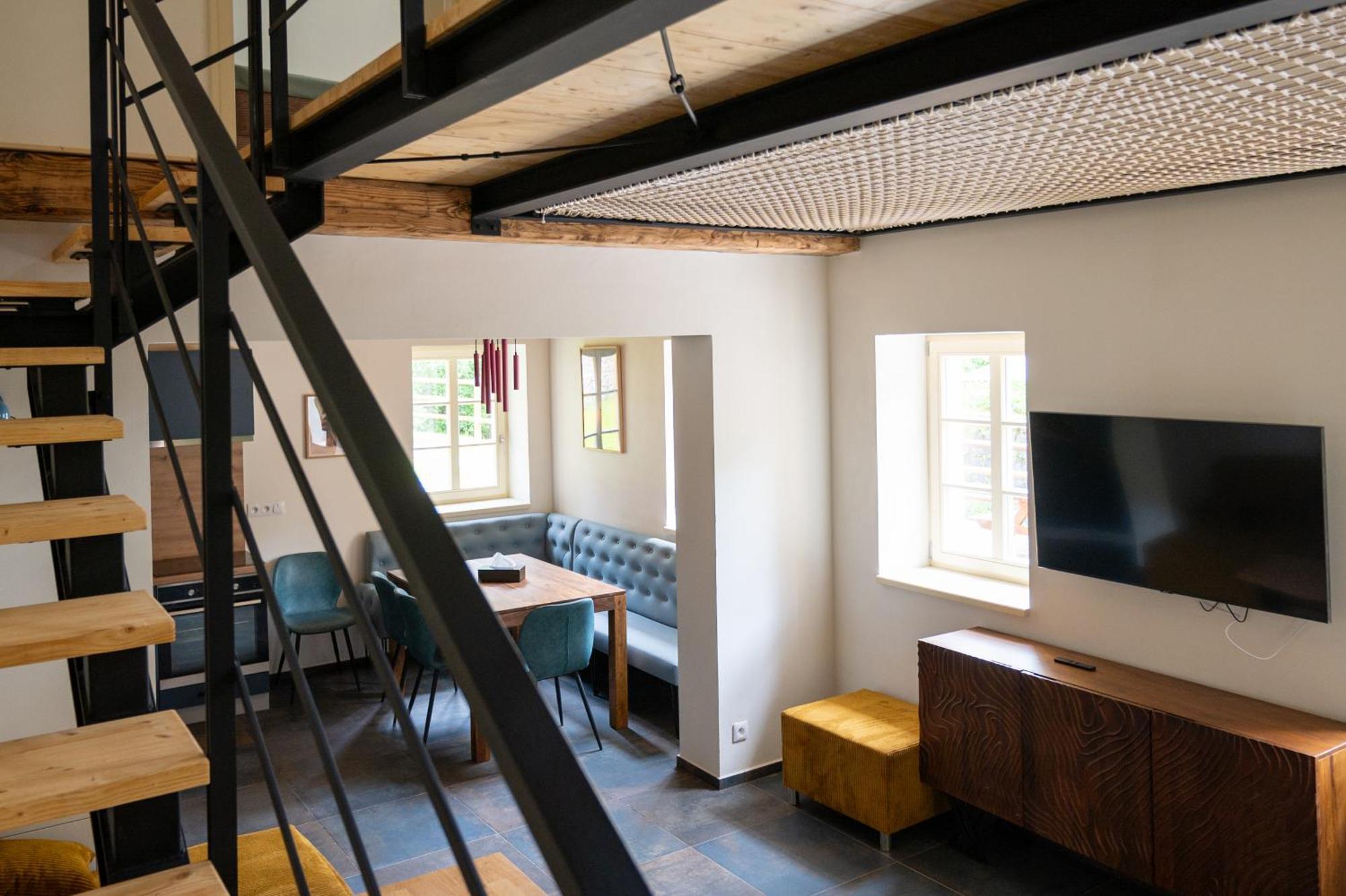 Apartmany Josefuv Dul - Lesni Brana Exteriér fotografie