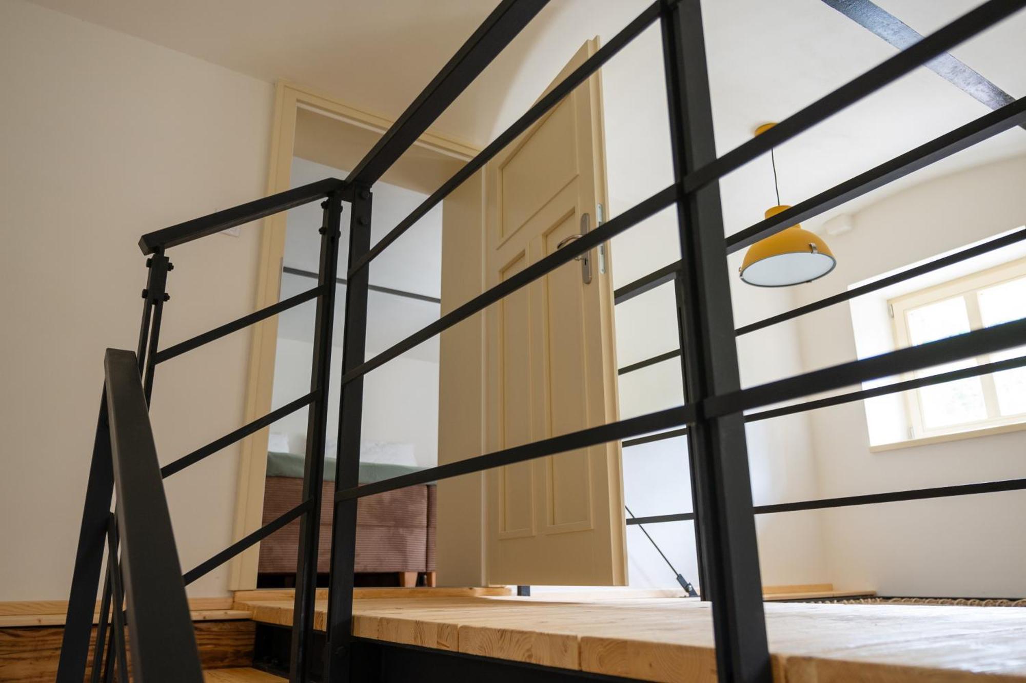 Apartmany Josefuv Dul - Lesni Brana Exteriér fotografie